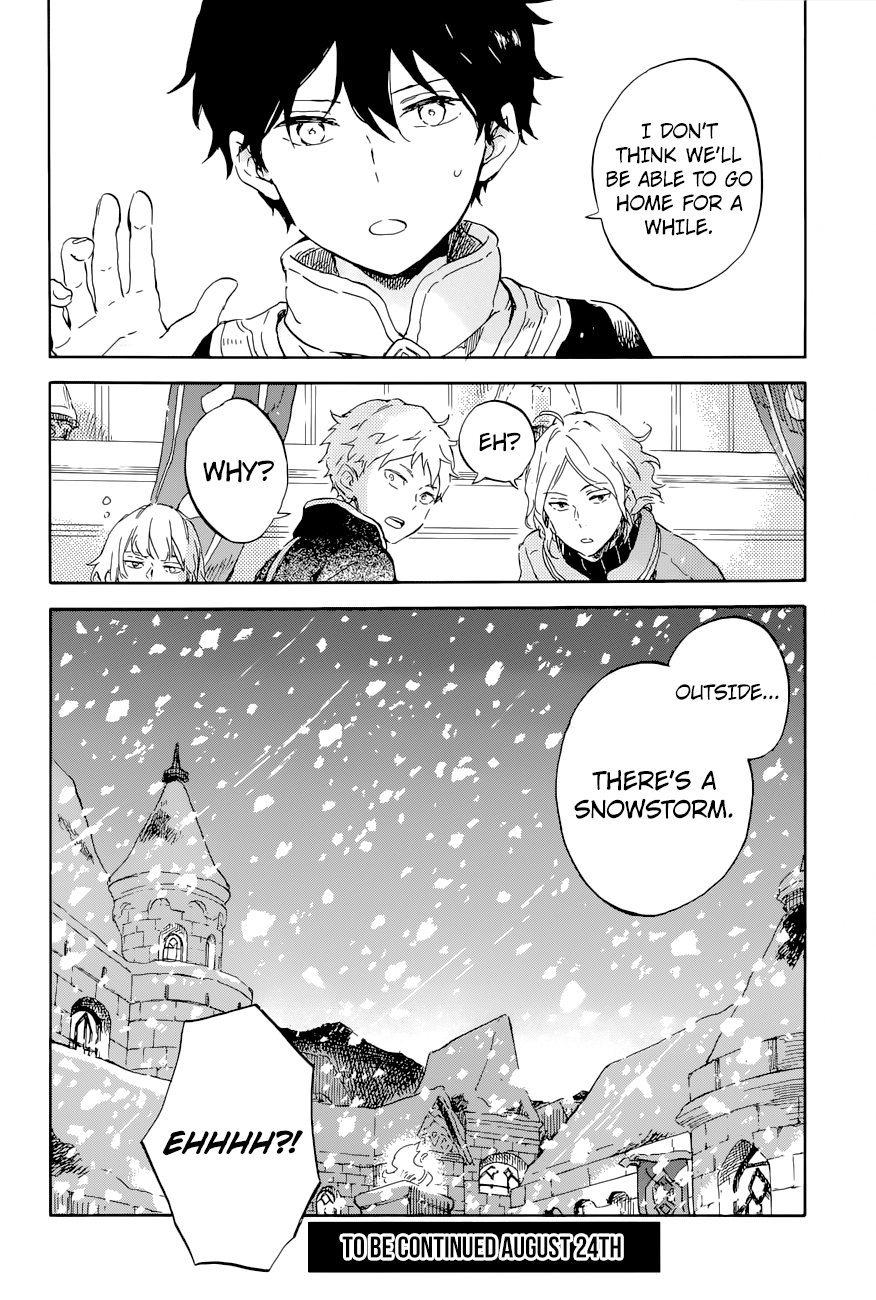 Akagami no Shirayukihime Chapter 99 29